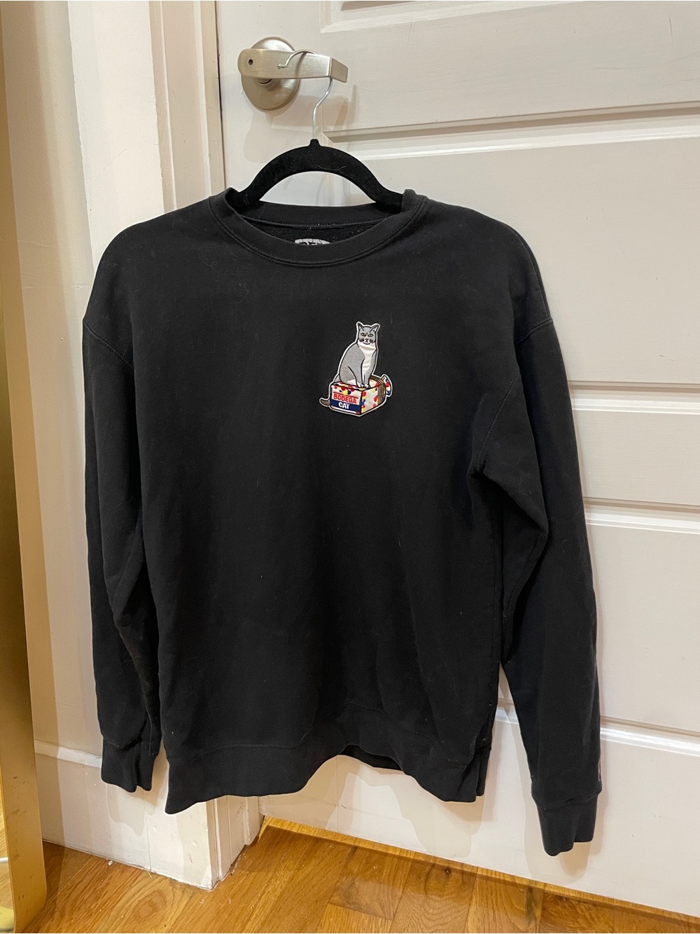 Peralta Project Bodega Cat Sweatshirt